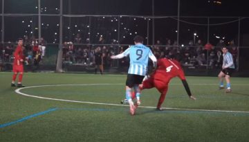 Άκοπα τους 3 βαθμούς η Θ. Κατσικά – Το Νησί αντιμετωπίζουν οι Αμπελόκηποι