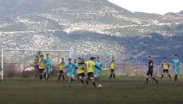 Τα αποτελέσματα του Σαββάτου σε Α’, Β’ και Γ’ Ερασιτεχνική