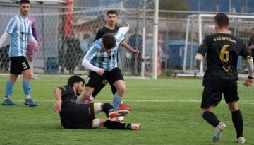 “Σκόνταψε” στον Άτλα η Θ. Κατσικά – Νίκη για την Ελεούσα