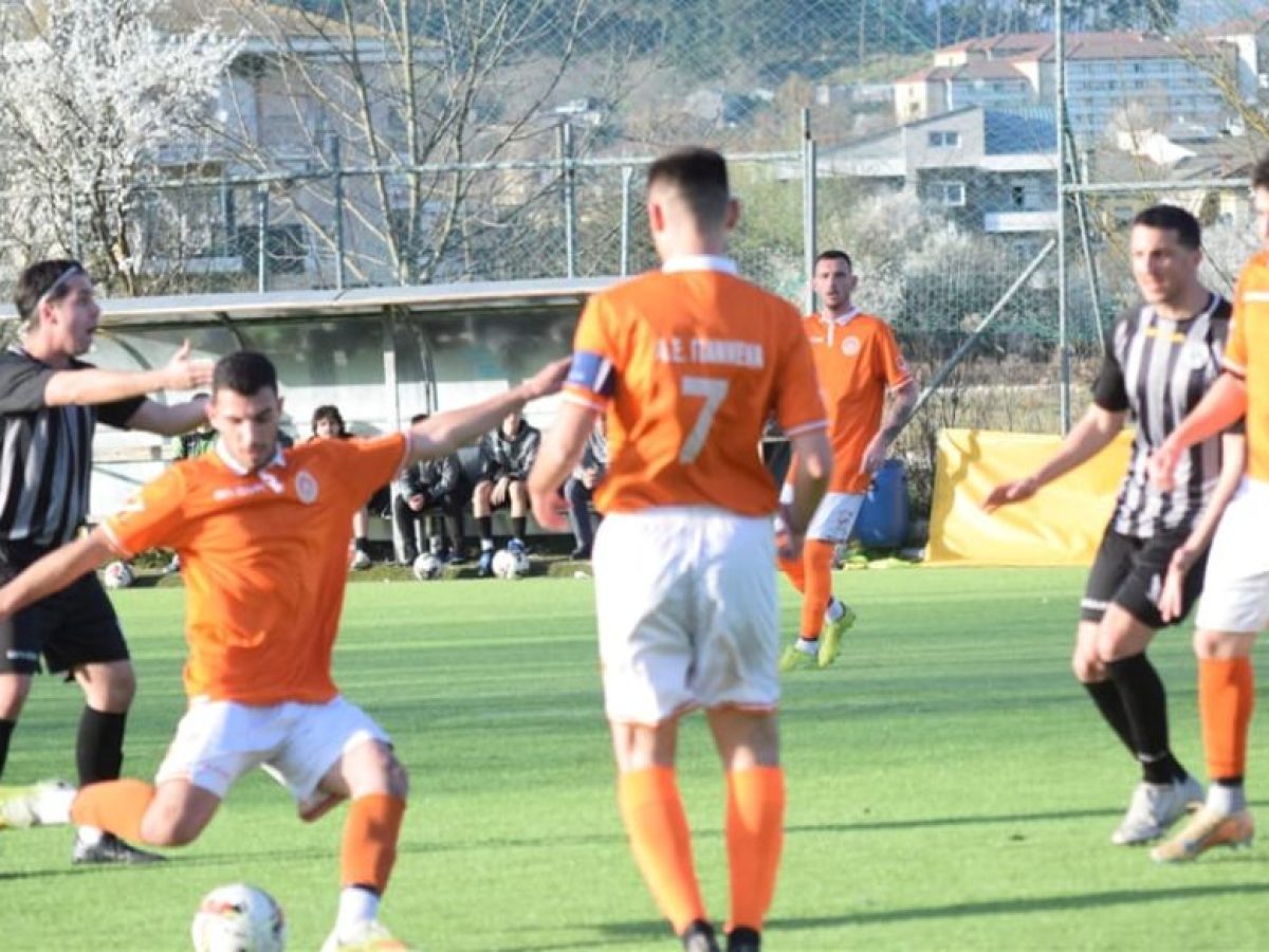 Ημιτελικά κυπέλλου ΕΠΣΗΠ: Ισχυρό προβάδισμα πρόκρισης της Α.Ε. Γιάννενα