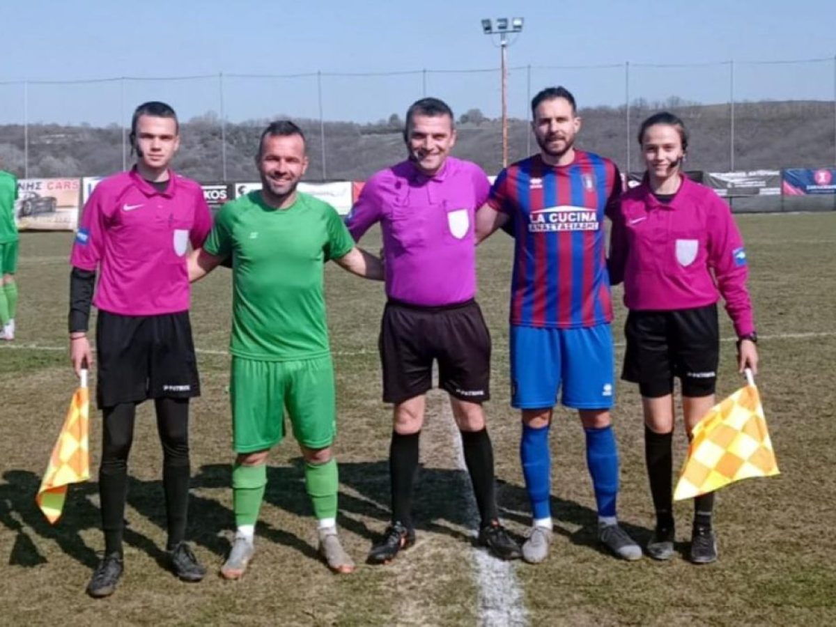 «Πρόβα» με ήττα και απώλειες στην Εξοχή για τη Βέροια