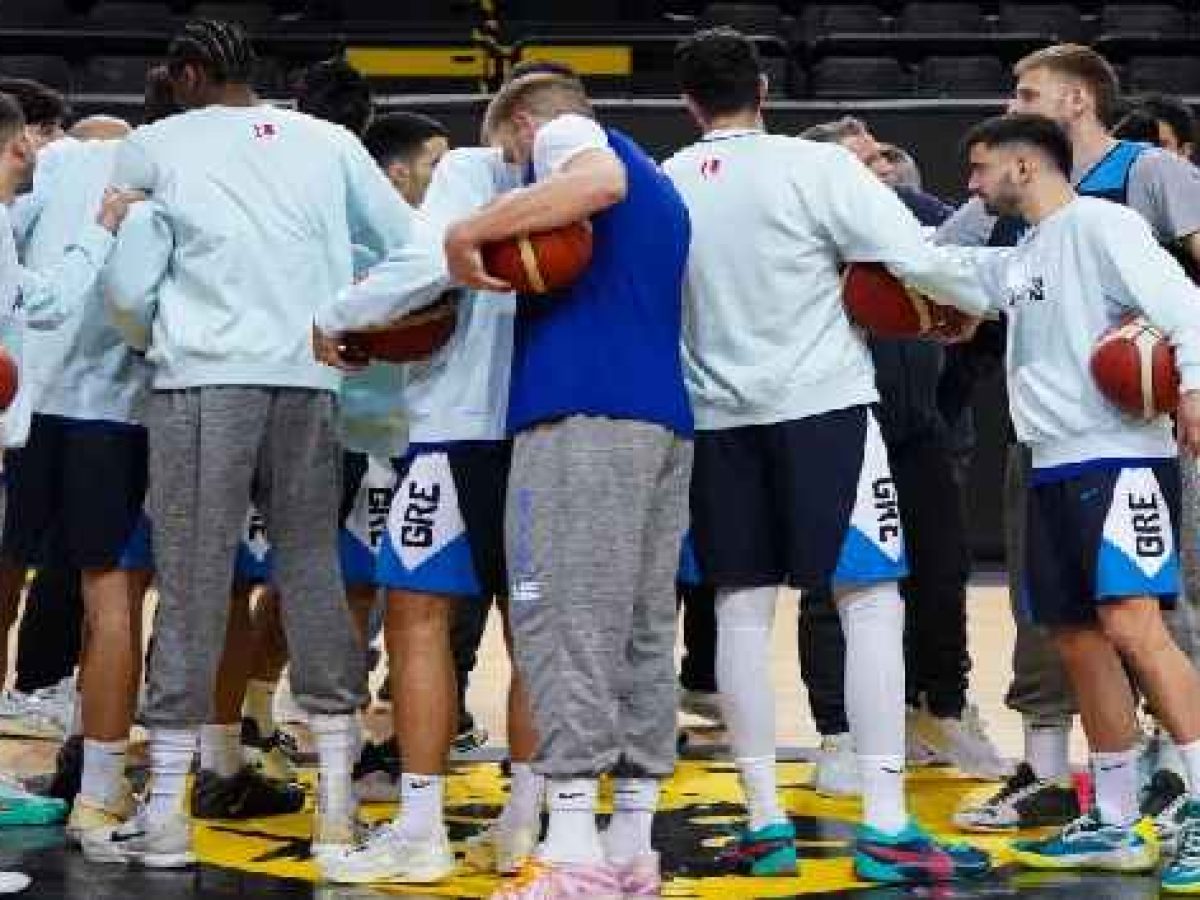 Εθνική ανδρών: Με αλλαγές προσώπων και απουσίες η έναρξη της προετοιμασίας