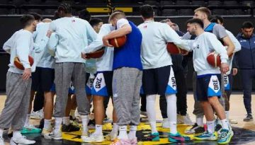 Εθνική ανδρών: Με αλλαγές προσώπων και απουσίες η έναρξη της προετοιμασίας