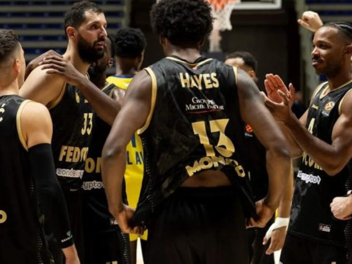 Euroleague: Η Μονακό, οι κυρίαρχες του pace και ο Ολυμπιακός (pic)