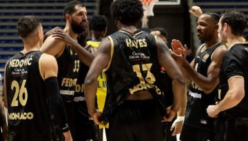 Euroleague: Η Μονακό, οι κυρίαρχες του pace και ο Ολυμπιακός (pic)