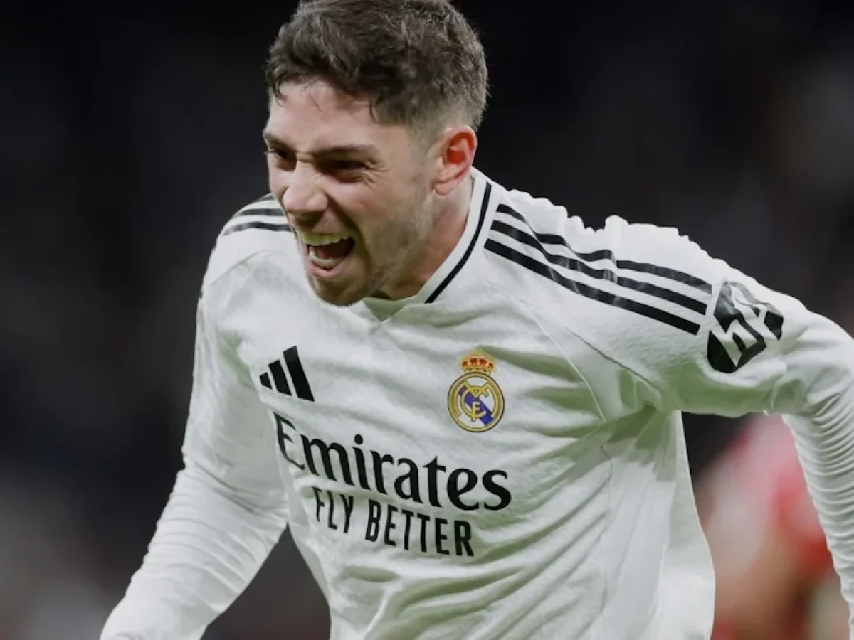 Ρεάλ Μαδρίτης: Κάνει έφεση για την κόκκινη του Βαλβέρδε