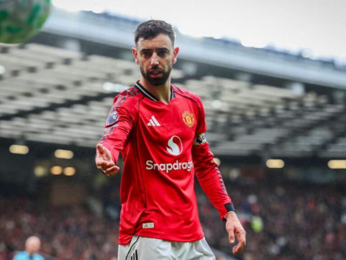 Ο Μπρούνο Φερνάντες έσπασε ρεκόρ του Μπέκαμ που κρατούσε 26 χρόνια