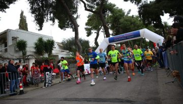 Πάνω από 1.000 δρομείς έτρεξαν στον 44ο Αγώνα δρόμου Δήμου Φιλοθέης – Ψυχικού