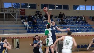 Προτελευταία αγωνιστική στην Α1 ΕΣΚΑΒΔΕ με ντέρμπι Νέων Βίκου-IBC