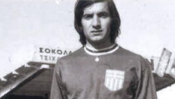 Γιώργος Παππάς: Το «10 το καλό» του Παναιτωλικού