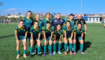 Γυναικείο ποδόσφαιρο: Ο Παναιτωλικός νίκησε αλλά ο Πύργος συνέχισε αήττητος