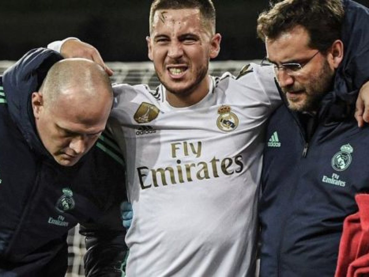 Αζάρ: «Να αντικαταστήσω τον Κριστιάνο; Αδύνατο να συγκριθώ…»