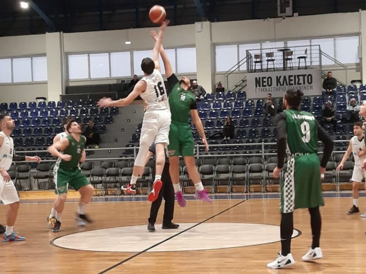 Α1 ΕΣΚΑΒΔΕ: Ροζ φύλλα για IBC και Αστράκα, ήττες για ΠΑΣ Γιάννινα B.C. και Νέους Βίκου