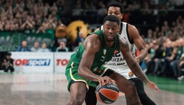 «Πρόταση της Ζάλγκιρις στον Ράιτ – Δύσκολα θα παραμείνει στο Κάουνας» (pic)