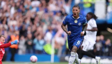 Ο Έντσο Φερνάντες «φλερτάρει» με την Ρεάλ Μαδρίτης εν όψει καλοκαιριού