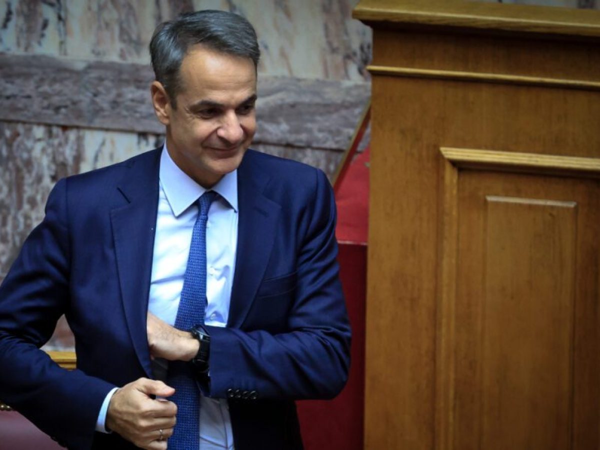 Πάγωσε το Μαξίμου: Η πρώτη δημοσκόπηση μετά από χρόνια που δείχνει σημάδια πολιτικής ανατρ