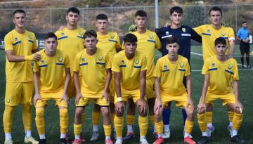 Νίκησε η Κ17 έχασε η Κ15