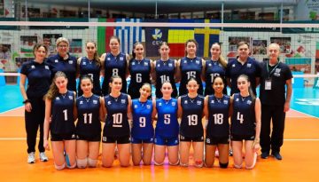 Προκριματικά Ευρωπαϊκού γυναικών Κ18: Η Εθνική ηττήθηκε από τη Βουλγαρία, αλλά πήρε το εισ