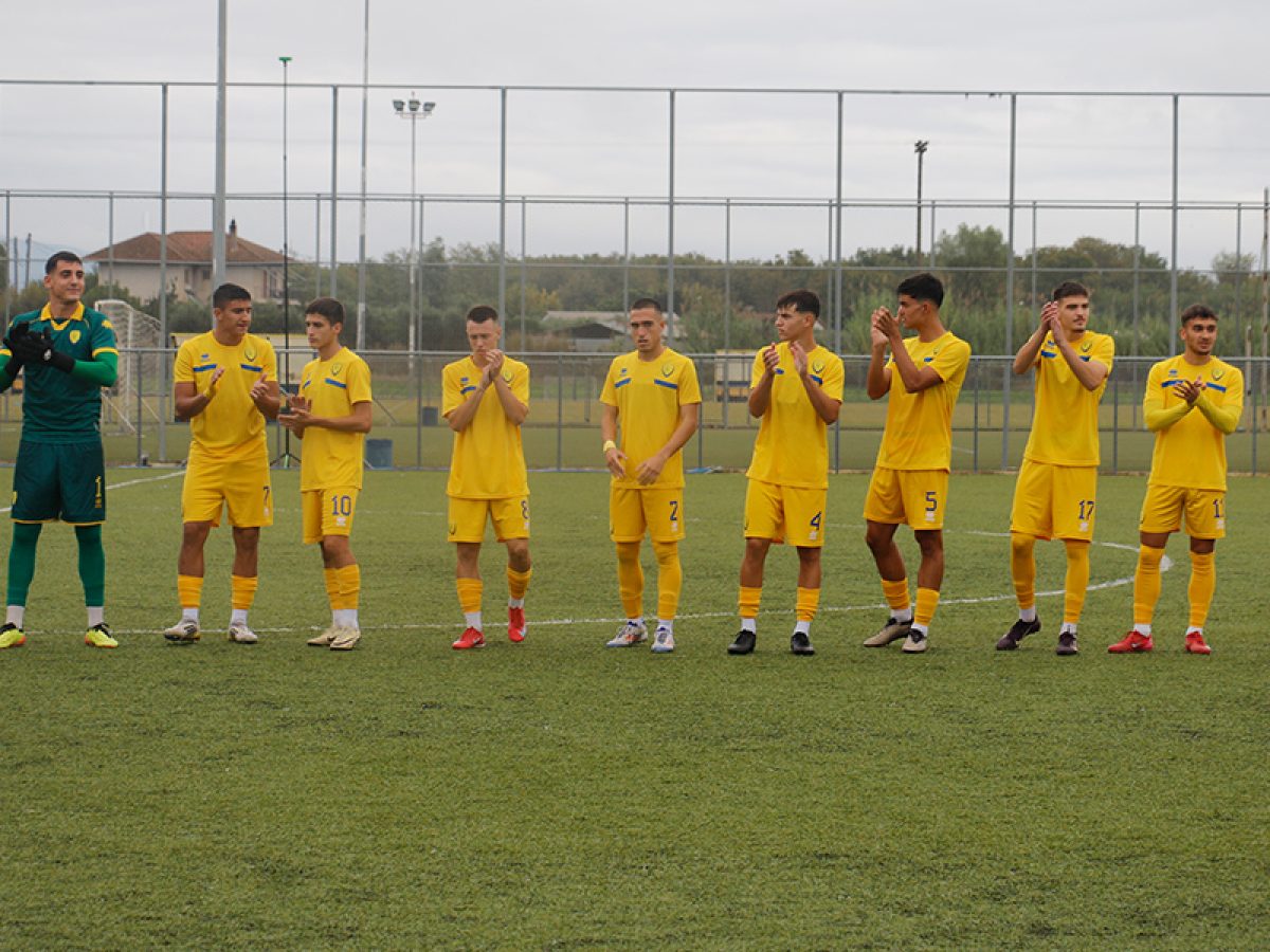 Ήττα για την Κ19