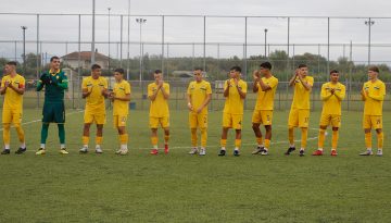 Ήττα για την Κ19