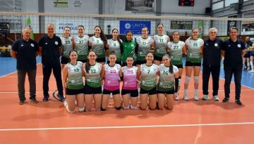 Πήγασος Πολίχνης και Ελπίδα Αμπελοκήπων στη τελική φάση του πανελληνίου πρωταθλήματος νέων