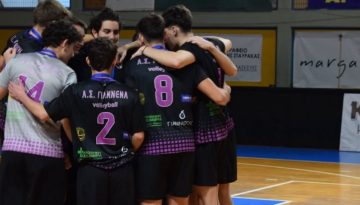 Πανελλήνιο νέων ανδρών Κ21: Ο Α.Σ. Γιάννενα το πρώτο εισιτήριο για τη τελική φάση