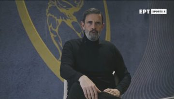 Αγρίνιο: Το συγκινητικό βίντεο για τα 100 χρόνια του Παναιτωλικού με τον Λεωνίδα Κακούρη