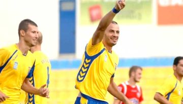 Καραμαλίκης για Παναιτωλικό: “Περήφανος που υπήρξα μέλος αυτής της ομάδας”