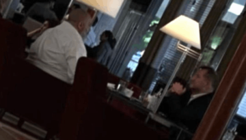 Ακούει κανείς; – Μια εβδομάδα πριν το Ολυμπιακός – ΑΕΛ συναντήθηκαν Καραπαπάς – Νταβέλης (