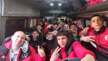 Παίδες ΚΓΣ: Μια ανάσα από το Final4!