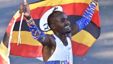 Νέο Παγκόσμιο ρεκόρ στον Ημιμαραθώνιο από τον Jacob Kiplimo