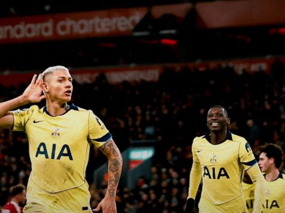 Ριτσάρλισον και… Λίβερπουλ έδωσαν το φιλί της ζωής στην Τότεναμ! (vid)