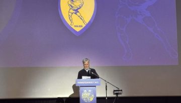 «Μπάρμπα, βάλε με μέσα»-η ανάμνηση του Φώτη Κωστούλα (βίντεο)