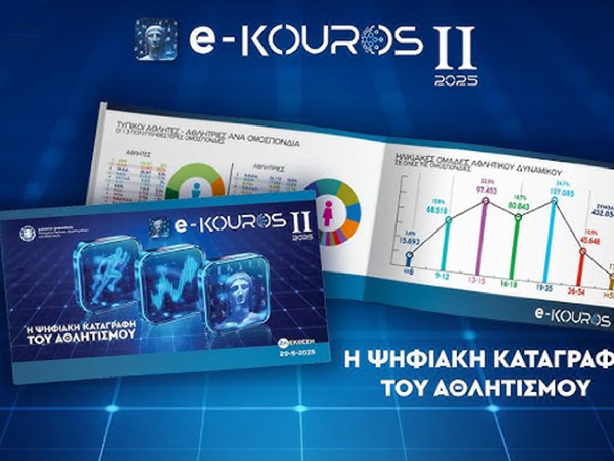 Η Περιφέρεια Πελοποννήσου  αξιοποιεί το νέο εργαλείο e-Kouros