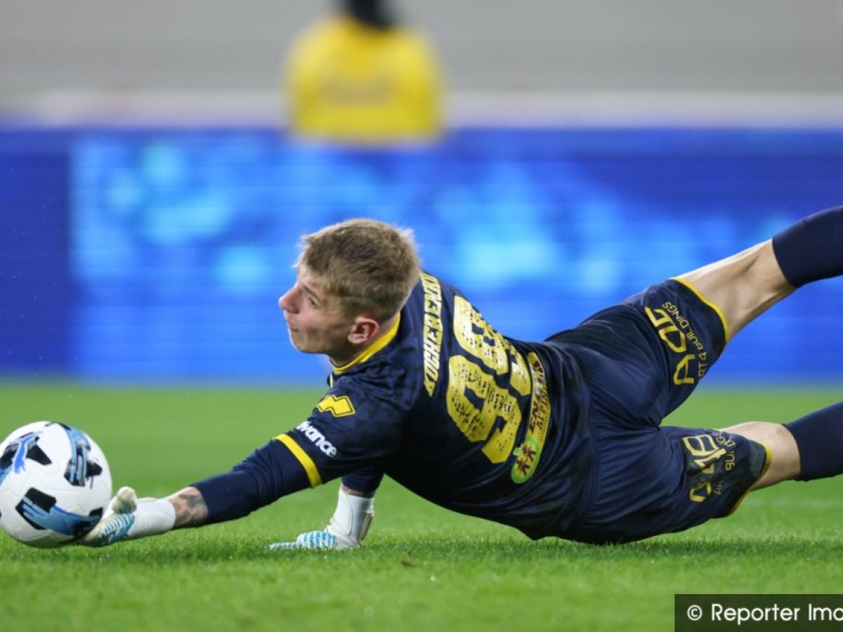 Ο Ουκρανός που εξελίσσεται σε «φύλακα-άγγελο»