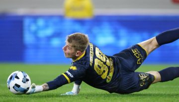 Ο Ουκρανός που εξελίσσεται σε «φύλακα-άγγελο»