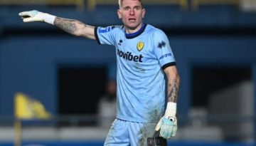 Παναιτωλικός: Η απίστευτη εμφάνιση του Κουτσερένκο στη Λεωφόρο