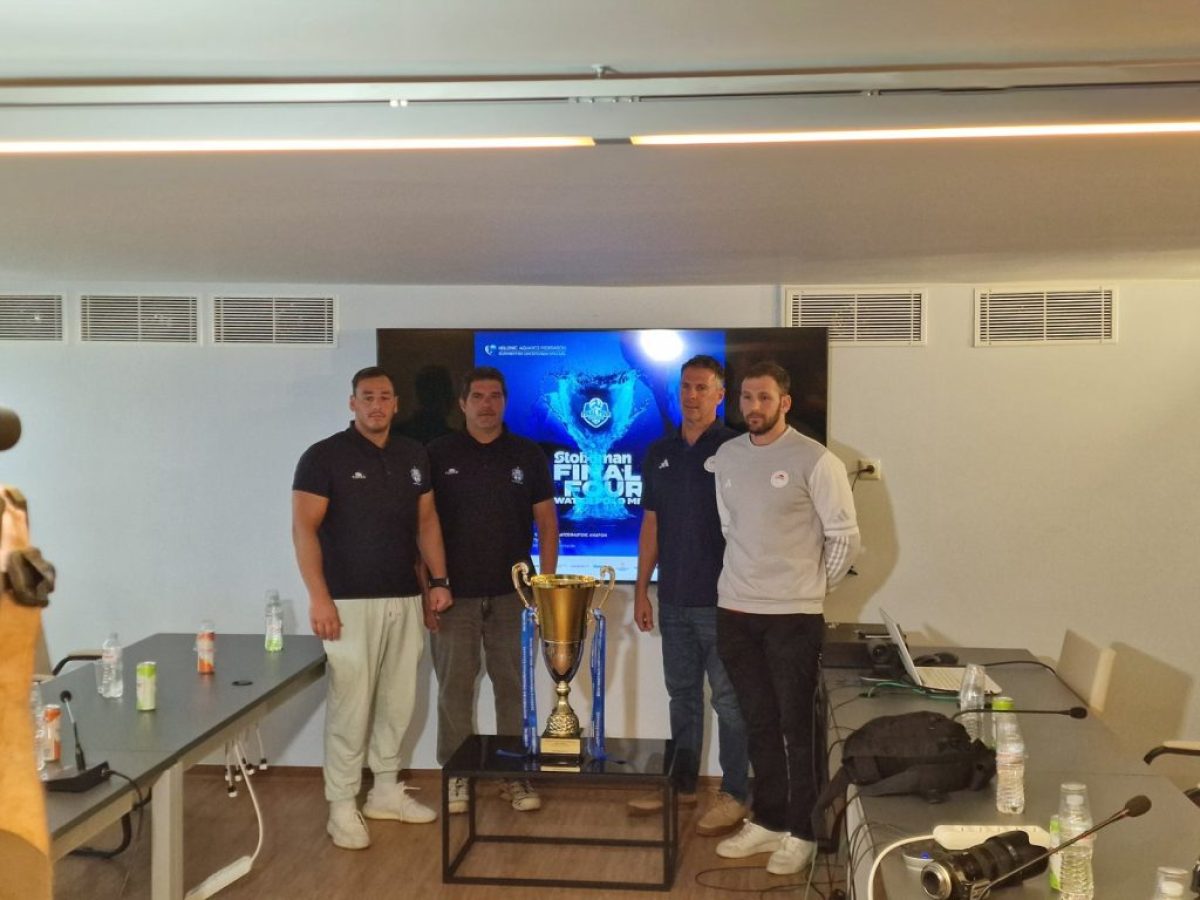 Λοράντος: «Περήφανοι, εγώ και οι αθλητές μου, που εκπροσωπούμε τον Απόλλωνα» (Vid)