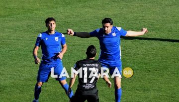 Play Offs Γ’ Εθνικής: Πρεμιέρα εντός έδρας με Άρη Φιλιατών  ο ΠΑΣ Λαμία / Το πλήρες πρόγρα