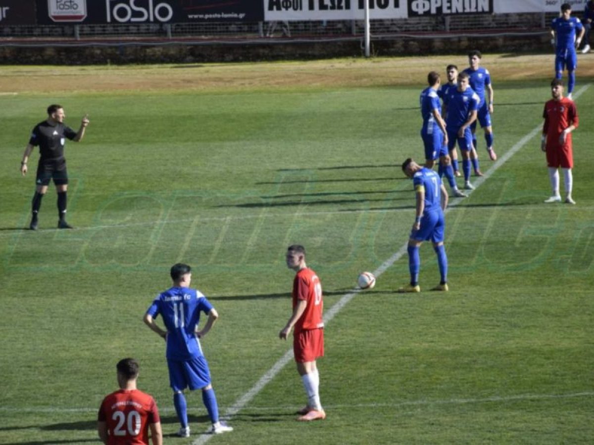 Το πρόγραμμα Λαμίας και Αστέρα Σταυρού στα πλέι-οφ