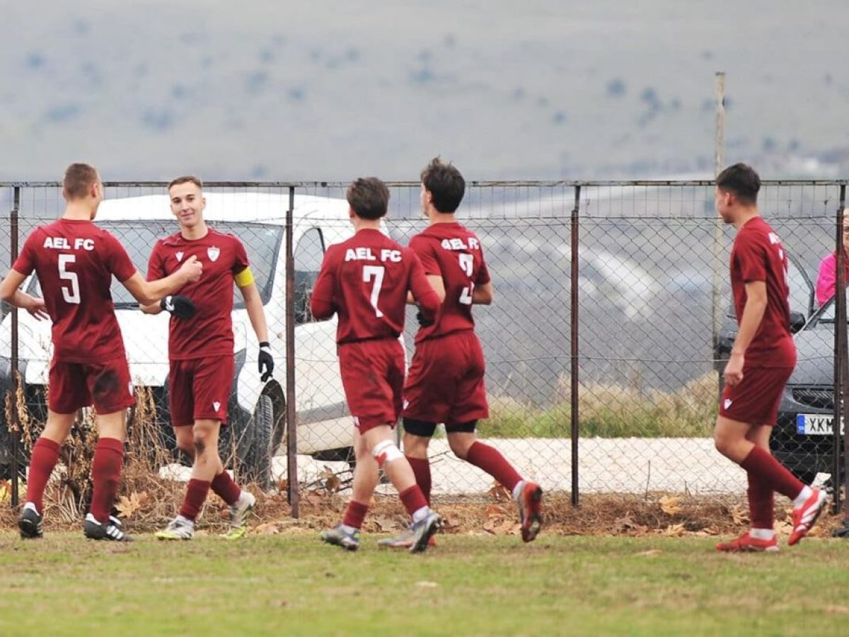 Μεγάλη νίκη για τη Λάρισα κόντρα στον ΟΦΗ!