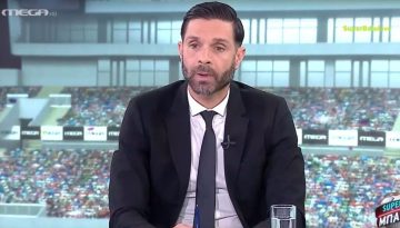 Ο «εφευρέτης» Σπάθας ανακάλυψε δύο πέναλτι υπέρ του Ολυμπιακού με την ΑΕΛ!