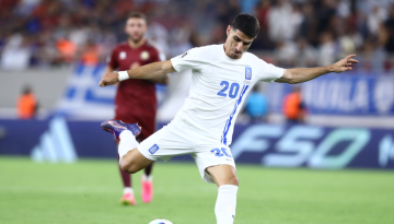 Χωρίς Μάνταλο, αλλά με Ρότα οι κλήσεις της Εθνικής ομάδας