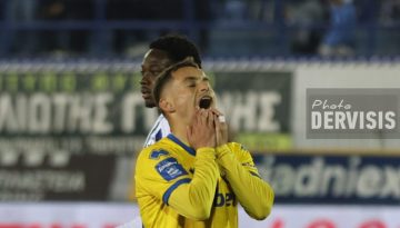 Ματσάν: «Θα επιστρέψω πιο δυνατός, ευχαριστώ όσους μας στηρίζουν»