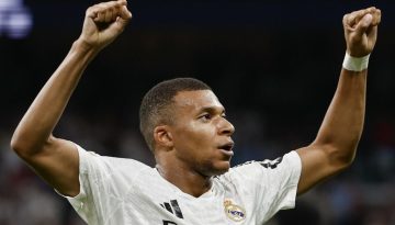 Εμπαπέ και Μπέλιγχαμ επέστρεψαν στην αποστολή της Ρεάλ