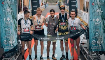 Δυνατές εικόνες από τον Acantilados del Norte