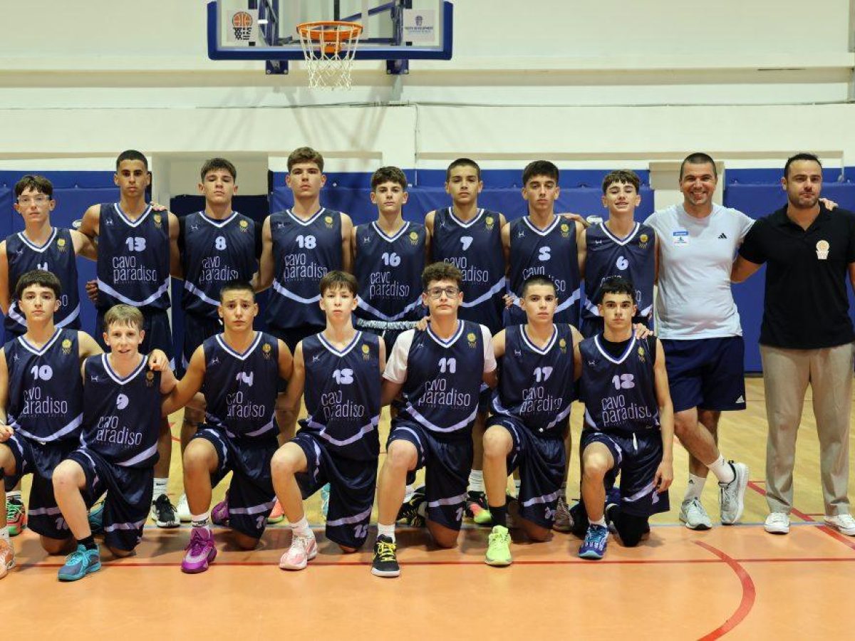 ΕΣΚ Κυκλάδων: Η αποστολή της Μικτής Κυκλάδων για το Τουρνουά Αιγαίου στη Λέρο