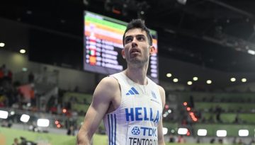 Τεντόγλου: «Όλες οι προσπάθειες ήταν καλές και ήταν μακριά, άλλο ήταν το πρόβλημα…»