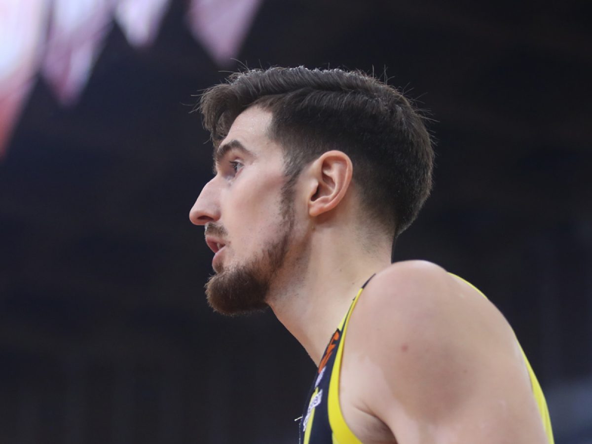 Ντε Κολό: «Δεν είμαστε οι καλύτεροι φίλοι, αλλά όταν με ρωτούν για τον καλύτερο συμπαίκτη