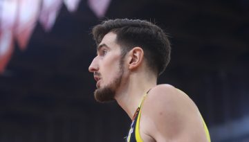 Ντε Κολό: «Δεν είμαστε οι καλύτεροι φίλοι, αλλά όταν με ρωτούν για τον καλύτερο συμπαίκτη